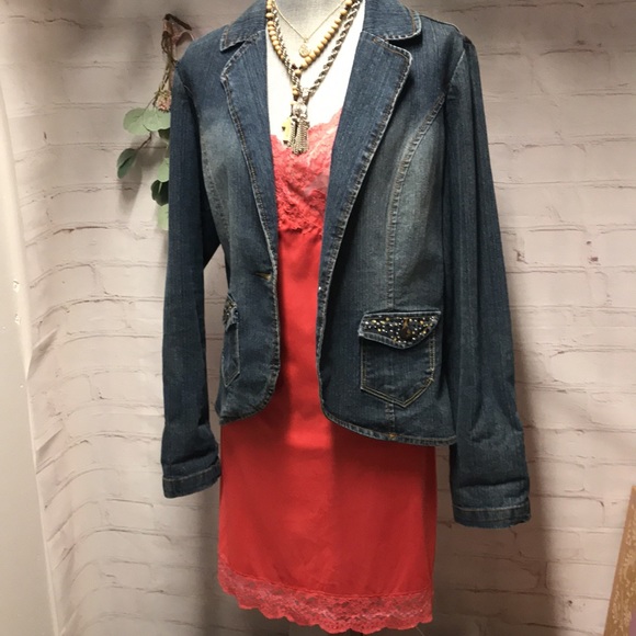 Vintage SLIP DRESS VINTAGE VASSARETTE  size M - Picture 12 of 16